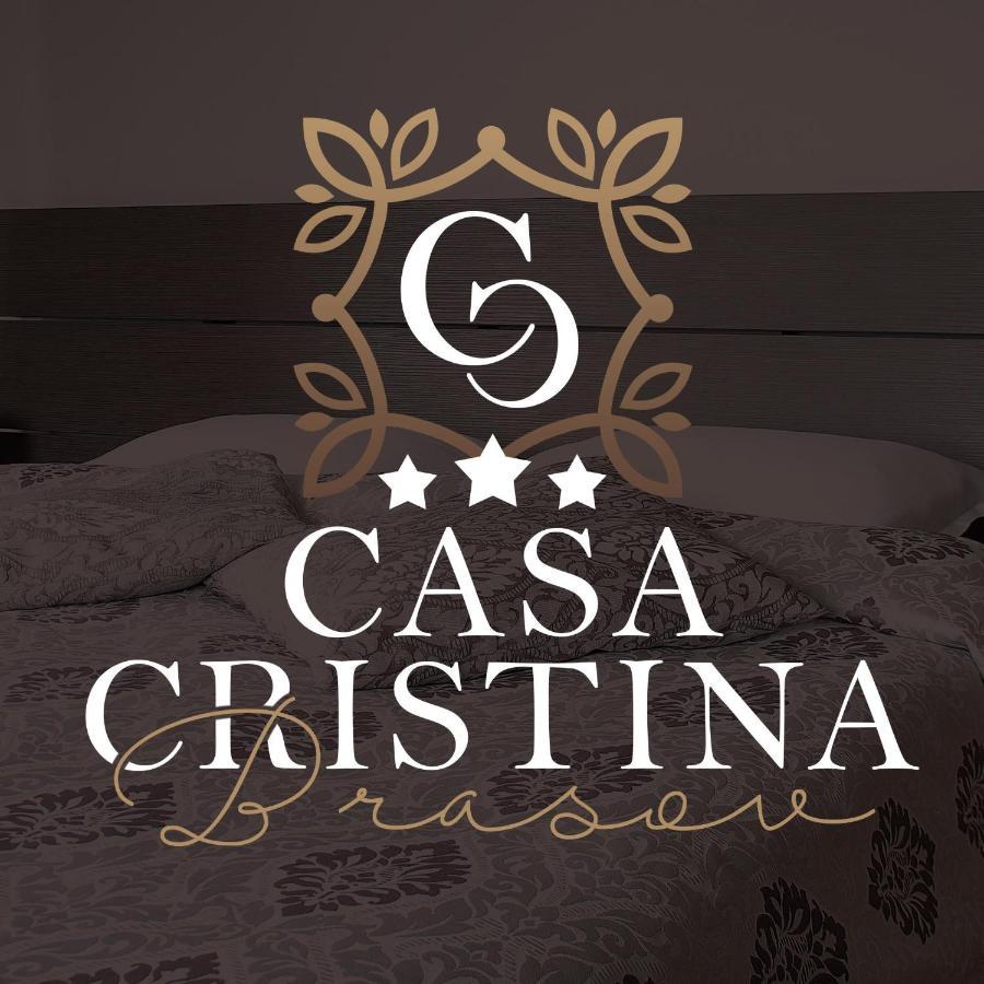 ホテル Casa Cristina ブラショフ エクステリア 写真