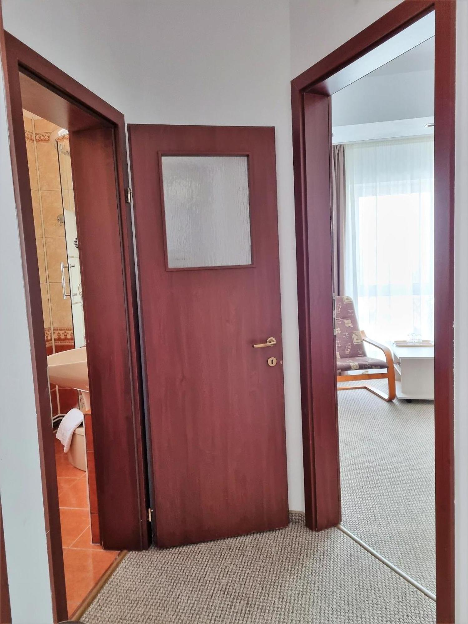 ホテル Casa Cristina ブラショフ エクステリア 写真