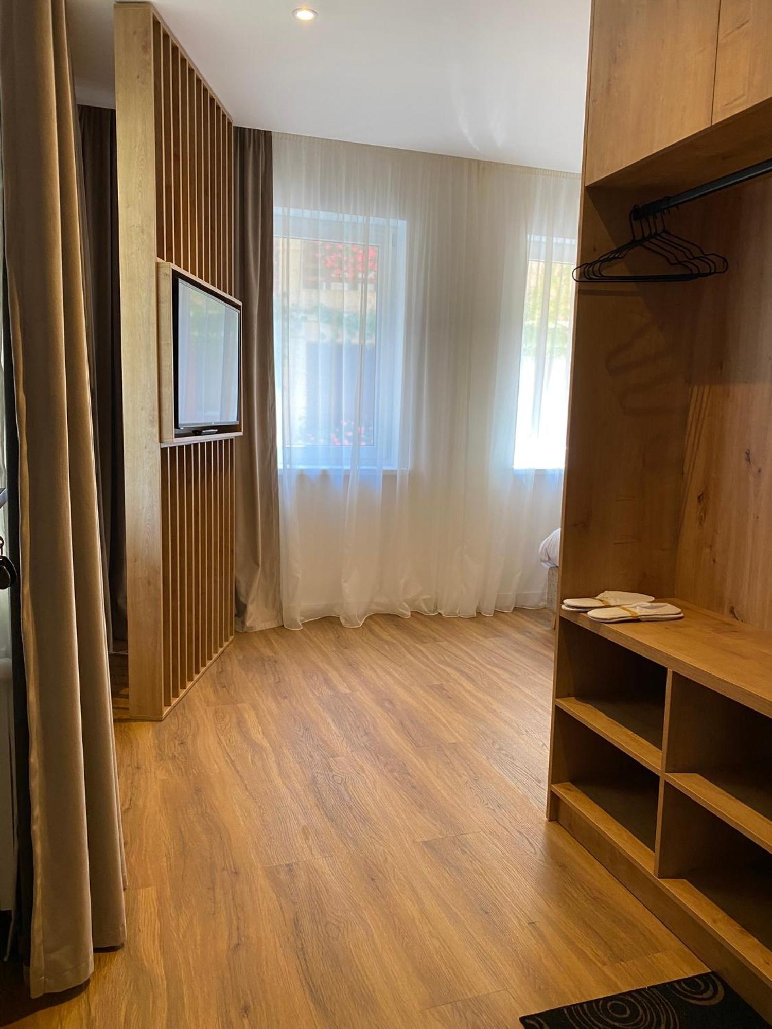 ホテル Casa Cristina ブラショフ エクステリア 写真
